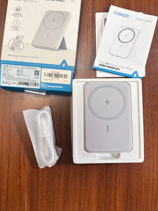Anker 622 Magnetic Wireless Charging Battery