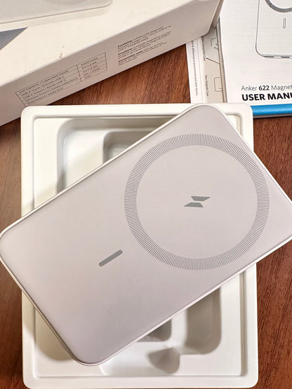 Anker 622 Magnetic Wireless Charging Battery